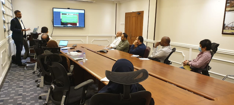 ISO 9001:2015 Certification on Quality Management System Awareness Training