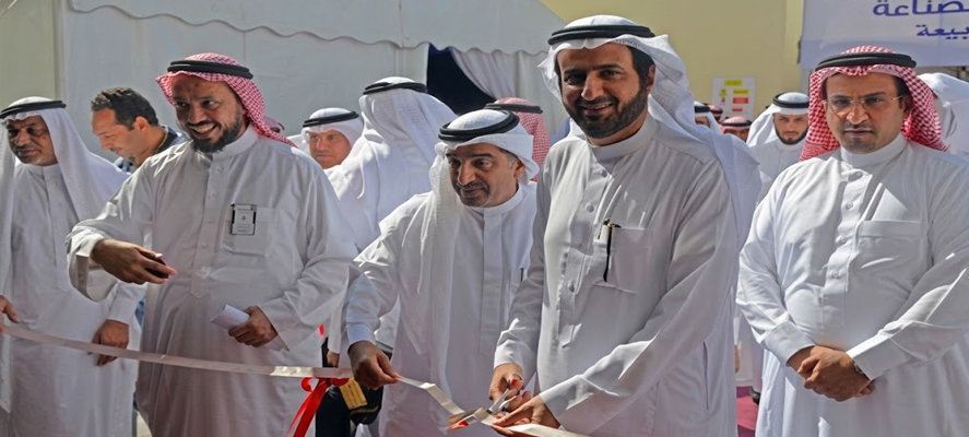 Minister inaugurates Eastern Extrusion Factory