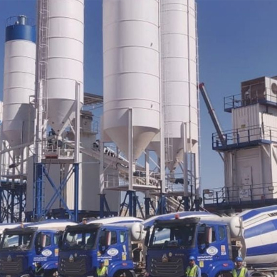 ETE Ready-Mix Wins Contract to Supply Concrete for NEOM’s Running Tunnel Lots 4&5 Project