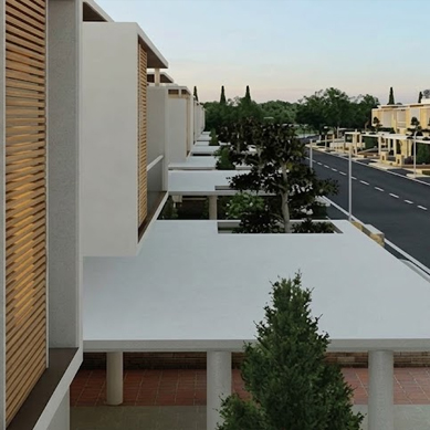 ETE was awarded a Al Shuwayer Grand Village Project
