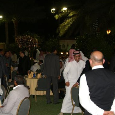 حفل العشاء السنوي لمجموعة "إيتي" (Ete Group)