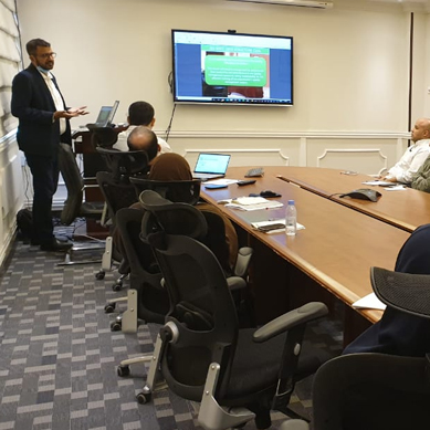 ISO 9001:2015 Certification on Quality Management System Awareness Training