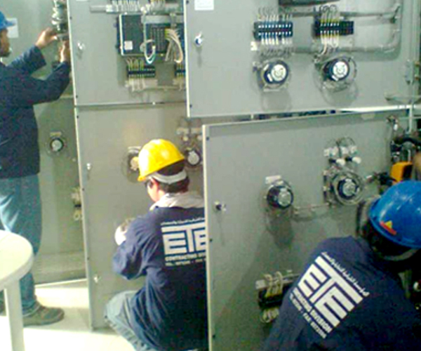 Manifa Core Hydrocarbon Facilities