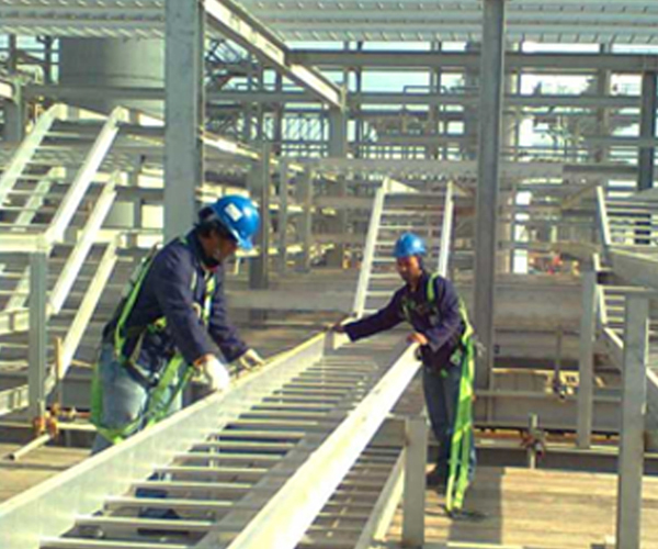 Manifa Core Hydrocarbon Facilities