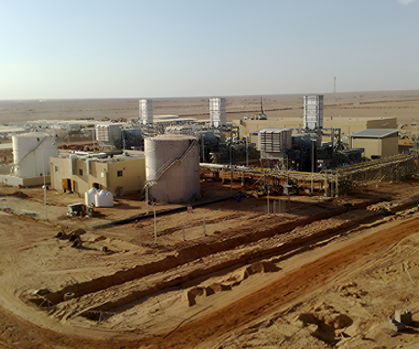 محطة الجلاميد للطاقة