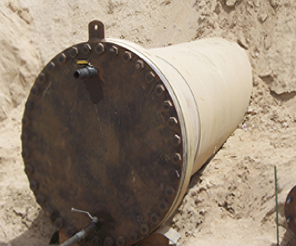 Khurais Central Gas Processing Facilities