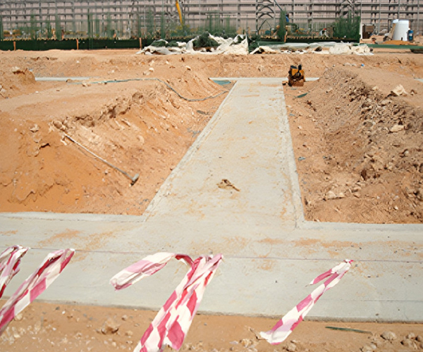 Khurais Central Gas Processing Facilities