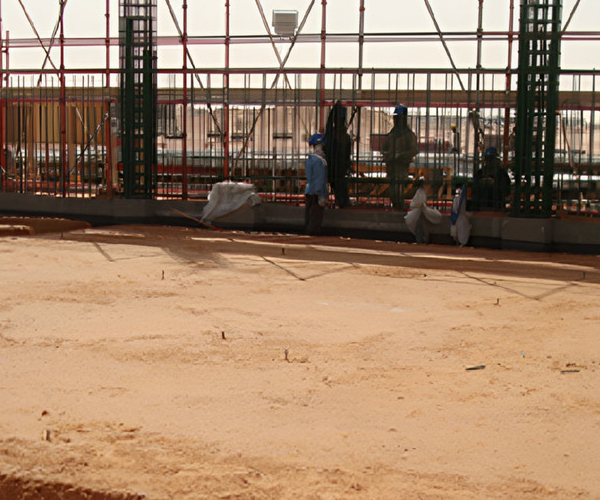 Khurais Central Gas Processing Facilities