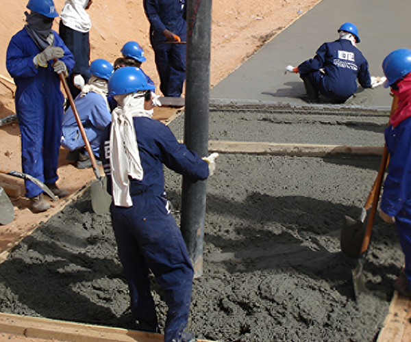 Khurais Central Gas Processing Facilities