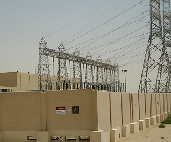 محطة تحويل الجبيل