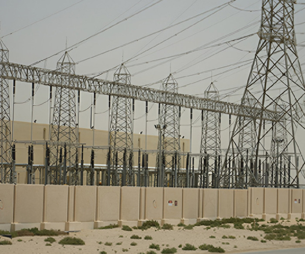محطة تحويل الجبيل