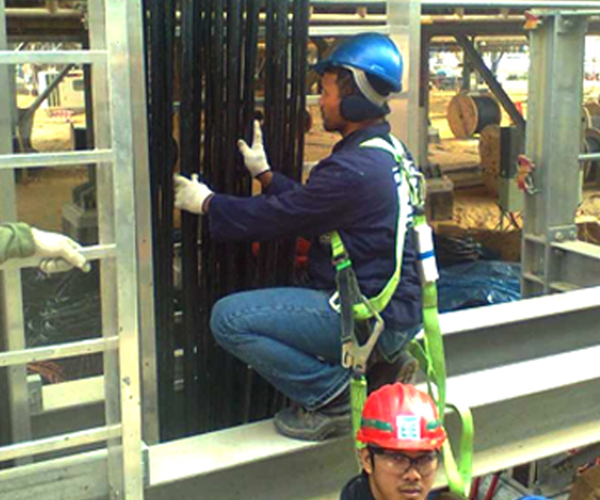 Manifa Core Hydrocarbon Facilities