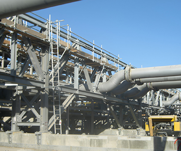 Saipem Taqa And Alrushaid Fabricators