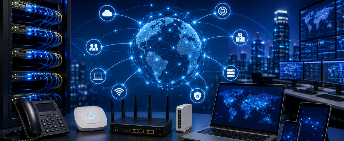 Network & Internet Solutions