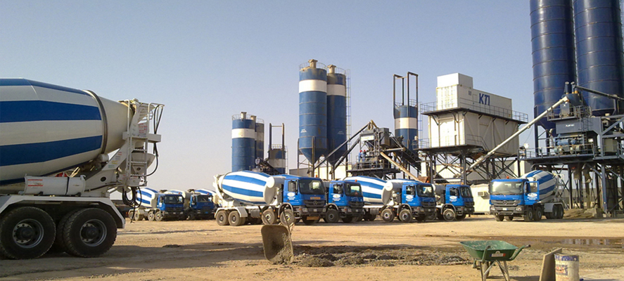 ETE Readymix
