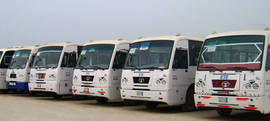 Eastern Transportation Company (ETC)