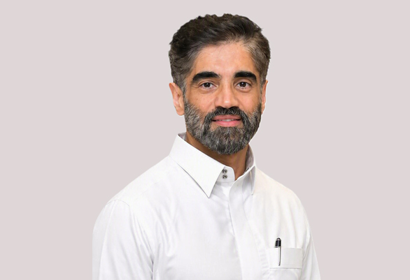 المهندس أحمد علي بوخمسين
